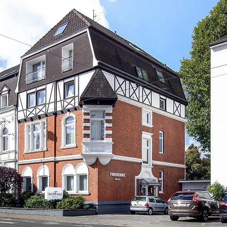 Hotel Friederike 뮬하임안더루 외부 사진