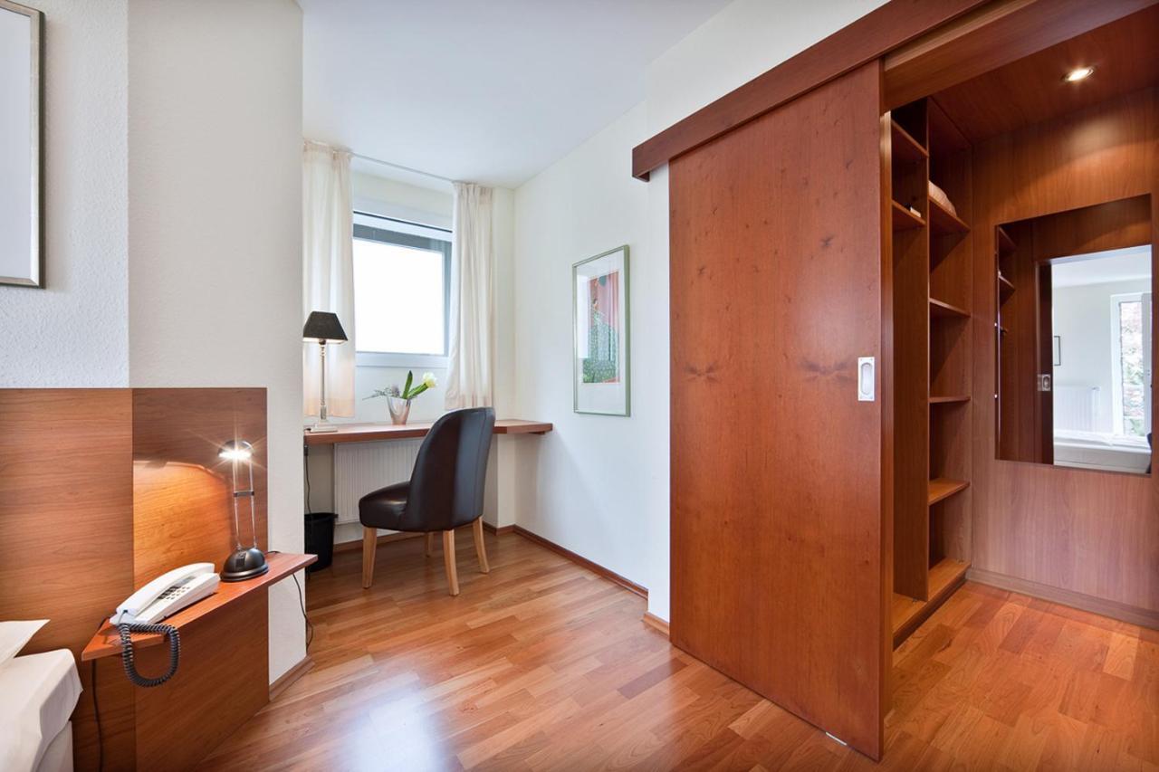 Hotel Friederike 뮬하임안더루 외부 사진