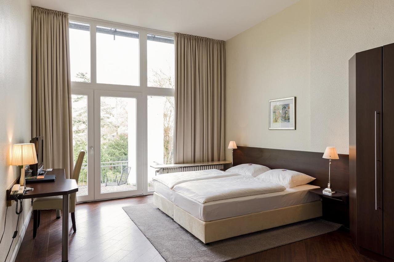 Hotel Friederike 뮬하임안더루 외부 사진