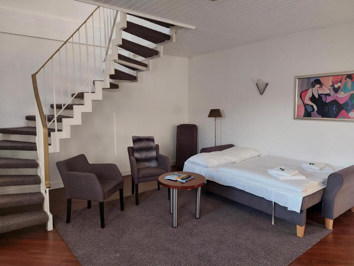 Hotel Friederike 뮬하임안더루 외부 사진