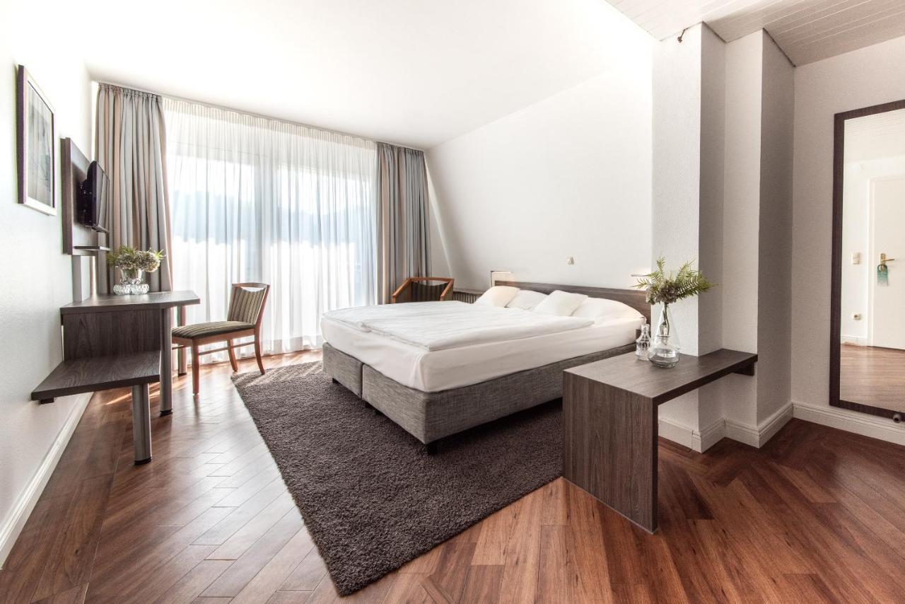 Hotel Friederike 뮬하임안더루 외부 사진