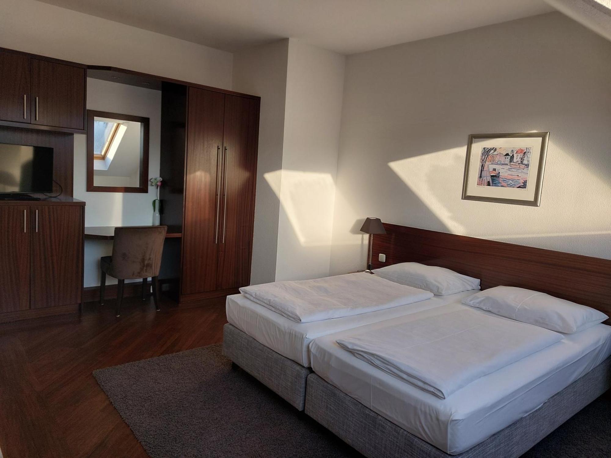 Hotel Friederike 뮬하임안더루 외부 사진