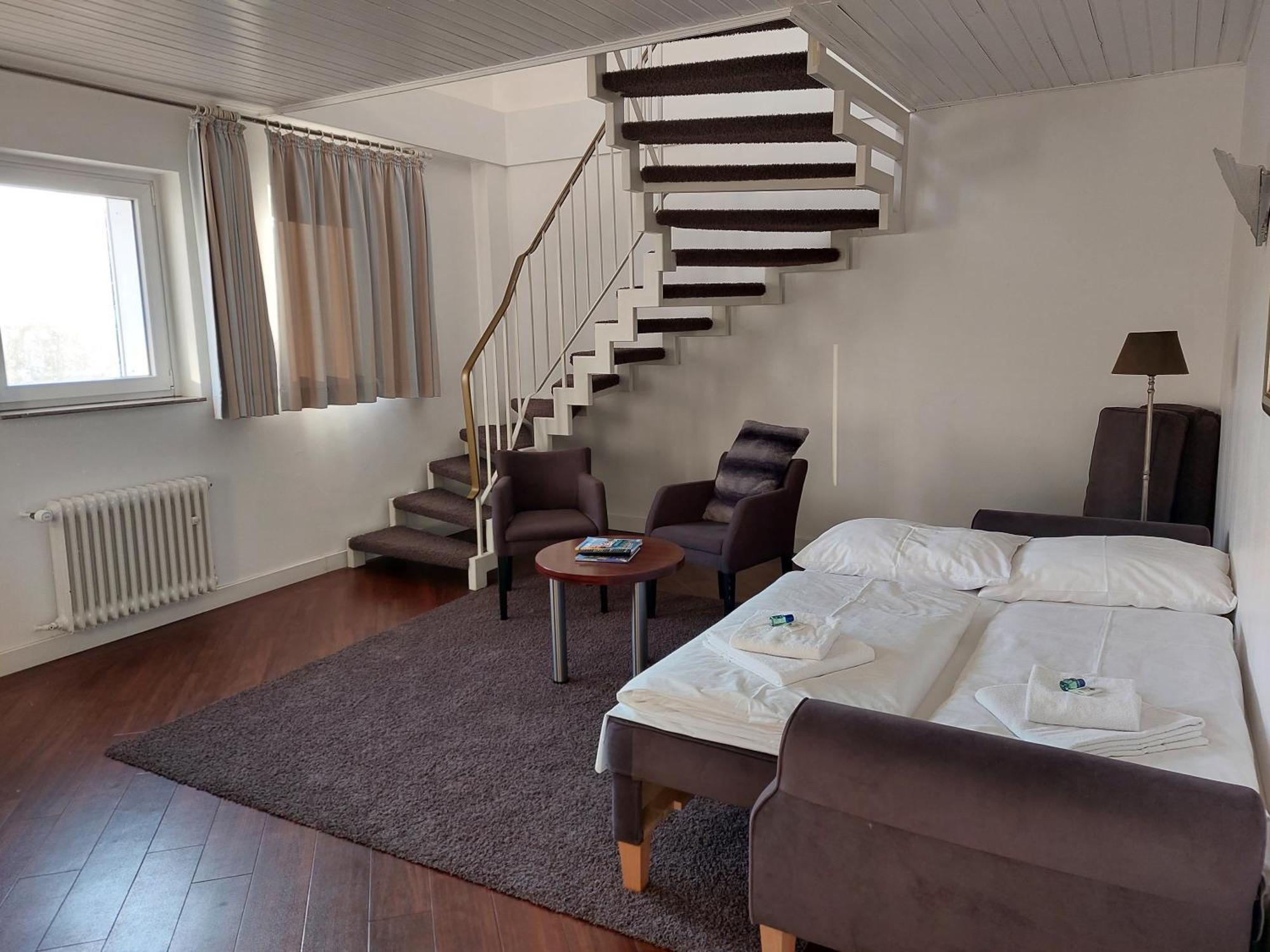Hotel Friederike 뮬하임안더루 외부 사진