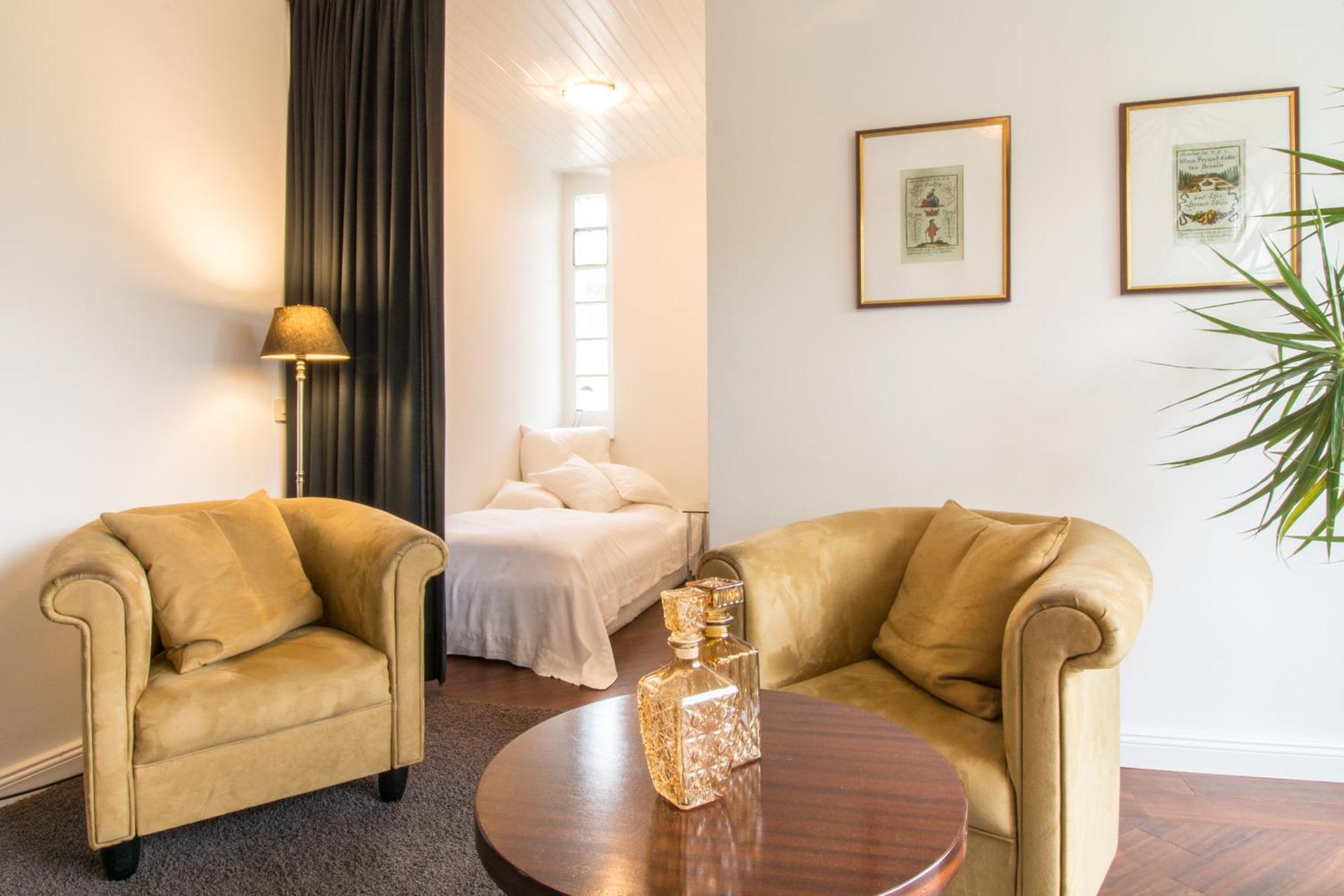 Hotel Friederike 뮬하임안더루 외부 사진