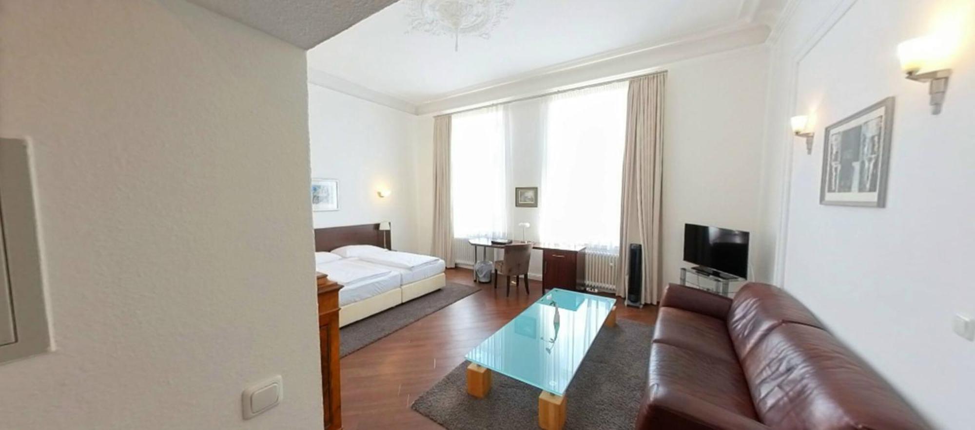 Hotel Friederike 뮬하임안더루 외부 사진