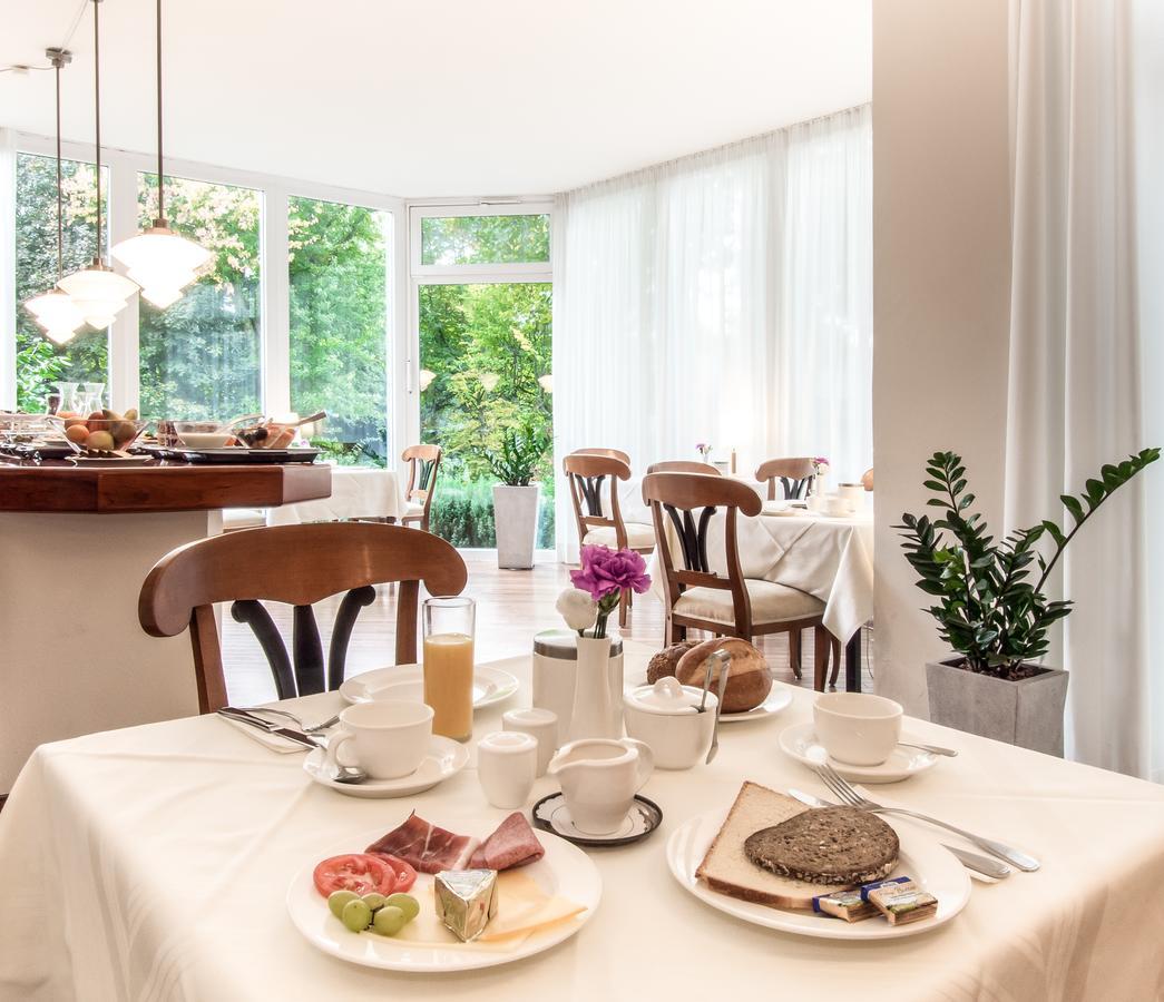 Hotel Friederike 뮬하임안더루 외부 사진