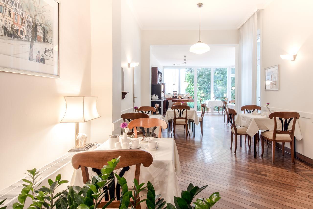 Hotel Friederike 뮬하임안더루 외부 사진