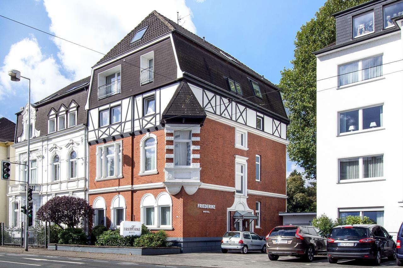 Hotel Friederike 뮬하임안더루 외부 사진