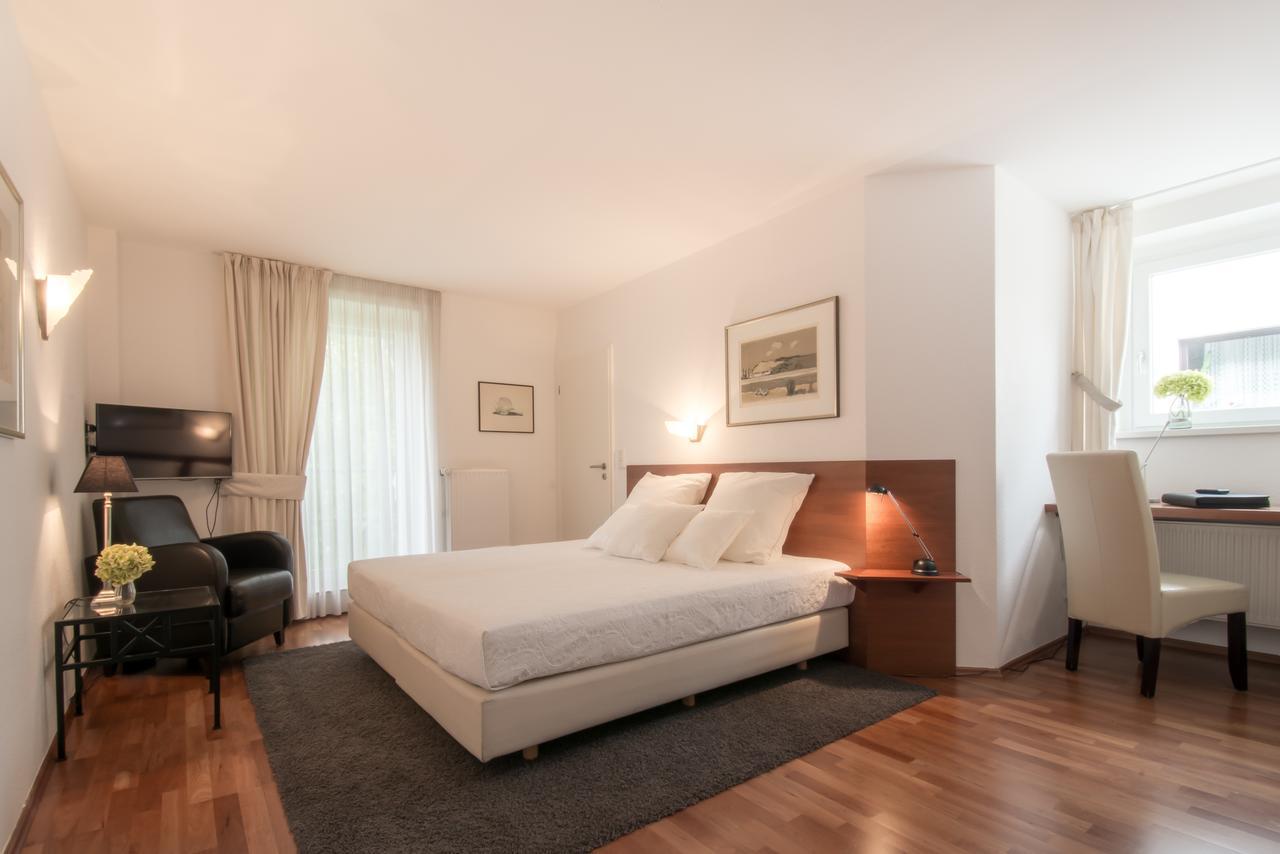 Hotel Friederike 뮬하임안더루 외부 사진